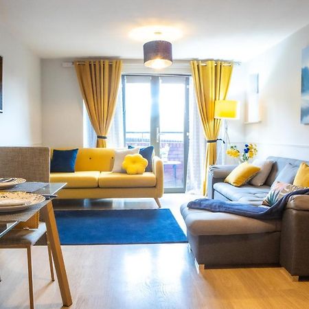 Newly Furnished Appartment Near Train Station Wolverhampton Ngoại thất bức ảnh