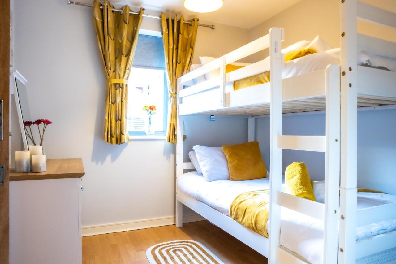 Newly Furnished Appartment Near Train Station Wolverhampton Ngoại thất bức ảnh