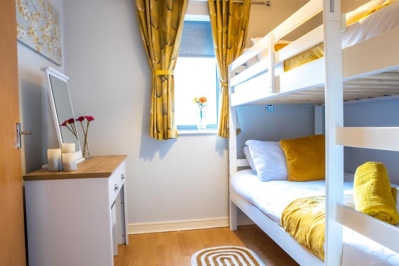 Newly Furnished Appartment Near Train Station Wolverhampton Ngoại thất bức ảnh