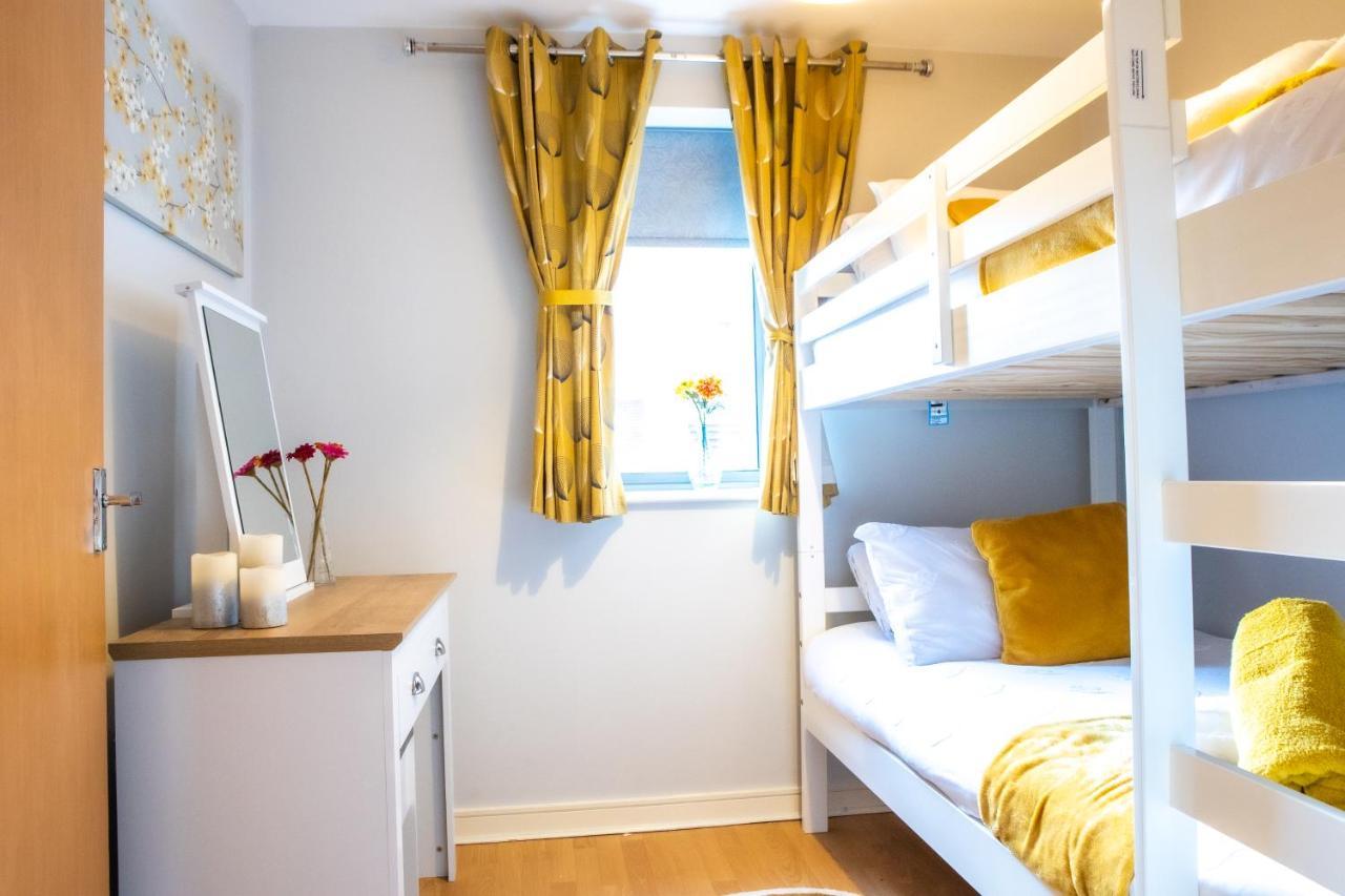 Newly Furnished Appartment Near Train Station Wolverhampton Ngoại thất bức ảnh
