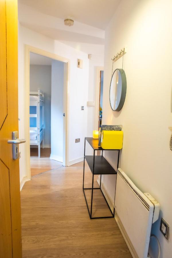 Newly Furnished Appartment Near Train Station Wolverhampton Ngoại thất bức ảnh