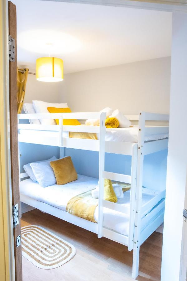 Newly Furnished Appartment Near Train Station Wolverhampton Ngoại thất bức ảnh