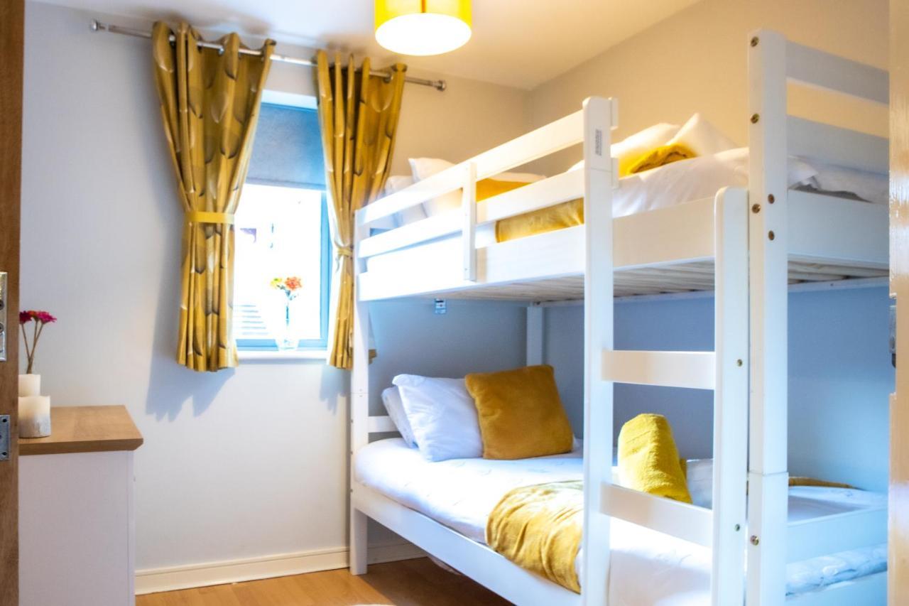 Newly Furnished Appartment Near Train Station Wolverhampton Ngoại thất bức ảnh